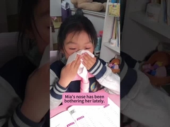 Cleanote Saline Nasal Spray For Children Bệnh mũi lạnh