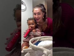 【E】Đối với bé 1 tuổi bị nghẹt mũi, Mẹ chọn Cleanote.