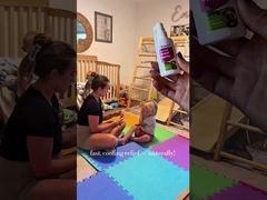 【G】Xịt mũi nước muối sinh lý Cleanote - thân thiện với gia đình