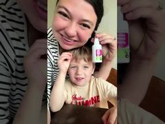 【J】Cleanote rất hữu ích nếu bạn có một đứa trẻ bị dị ứng